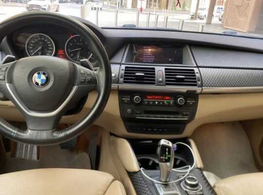 BMW X6 in good condition 2013 for sale
