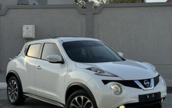 Nissan Juke full option 2015 Gcc for sale