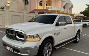 Dodge Ram 1500 Gcc HIMI 5.7 2020 for sale