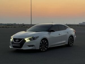 Nissan maxima SR 2018 Gcc full option for sale