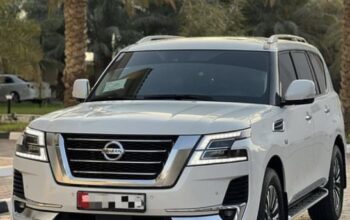 Nissan Patrol Titanium 2021 for sale