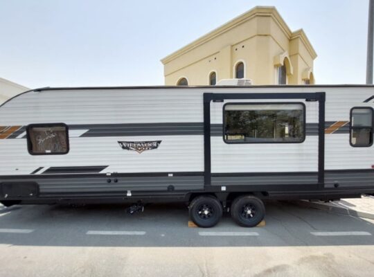 Caravan Wildwood X lite 2021 USA imported for sal