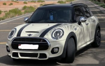 Mini Cooper S 4 Door 2017 Gcc for sale