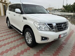 Nissan Patrol SE 2016 base option for sale