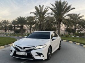 Toyota Camry 2020 Gcc full option for sale