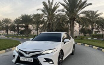 Toyota Camry 2020 Gcc full option for sale