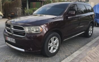 Dodge Durango AWD 2012 for sale