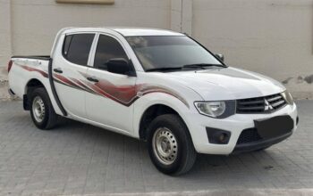 Mitsubishi L200 pickup 2011 for sale