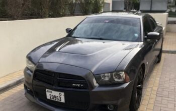 Dodge Charger SRT 2014 Gcc for sale