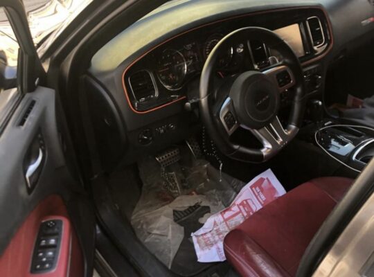 Dodge Charger SRT 2014 Gcc for sale