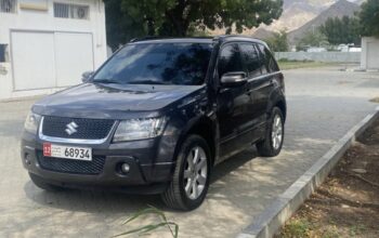 Suzuki Grand Vitara 2009 full option for sale