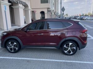 Hyundai Tucson 2016 in good condition for sale