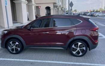 Hyundai Tucson 2016 in good condition for sale