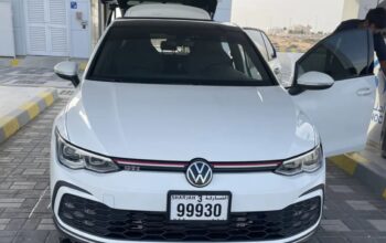 Volkswagen Golf GTI 2022 Gcc for sale