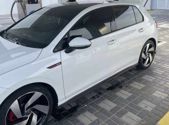 Volkswagen Golf GTI 2022 Gcc for sale