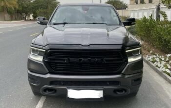 Dodge Ram Laramie 5.7 himi 2019 for sale