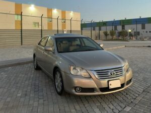 Toyota Avalon limited 2008 Gcc in good condition