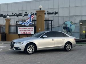 Audi A4 Gcc 2015 full option for sale