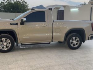 GMC Sierra Elevation 2022 Coupe Gcc for sale