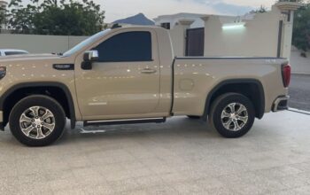 GMC Sierra Elevation 2022 Coupe Gcc for sale