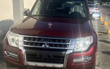 Mitsubishi Pajero Coupe GLS 2016 for sale