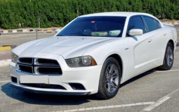 Dodge charger SXT 2013 Gcc for sale