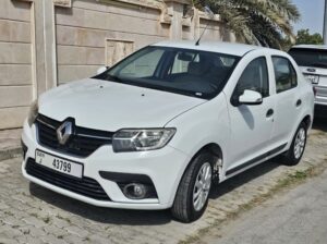 Renault symbol 2020 in good condition for sale