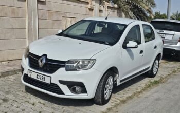 Renault symbol 2020 in good condition for sale