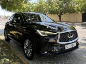 Infinity Qx50 turbo 2021 USA imported for sale