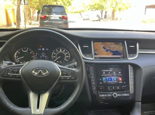 Infinity Qx50 turbo 2021 USA imported for sale