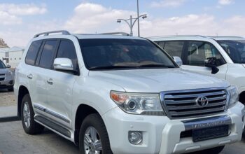 Toyota Land Cruiser GXR 2014 for sale