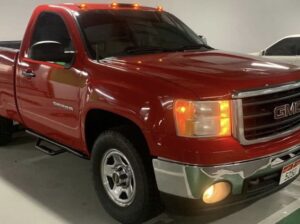GMC Sierra Z71 coupe 2012 Gcc in good condition fo