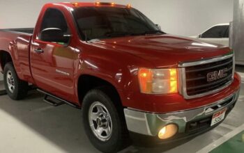 GMC Sierra Z71 coupe 2012 Gcc in good condition fo