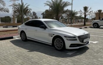 Hyundai Genesis G80 import from USA 2022 for sale