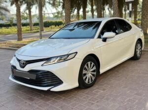 Toyota Camry LE 2019 Gcc for sale