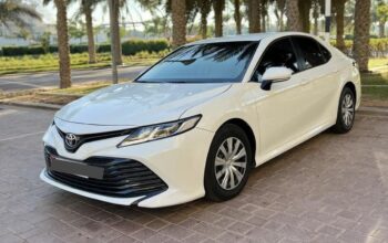 Toyota Camry LE 2019 Gcc for sale