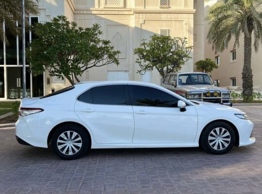 Toyota Camry LE 2019 Gcc for sale