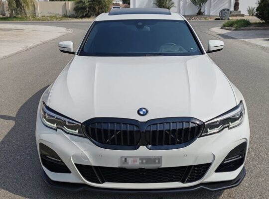 BMW 330i full option 2020 USA imported for sale