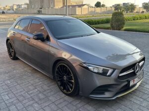 Mercedes A250 Edition 2019 Gcc hatchback for sale