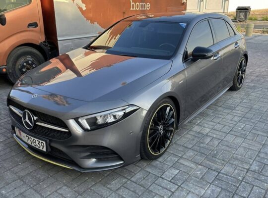 Mercedes A250 Edition 2019 Gcc hatchback for sale