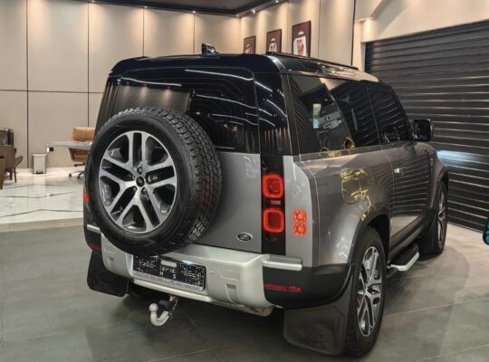 Land Rover Defender 2022 coupe for sale
