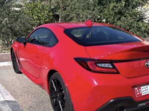 Toyota 86 full option 2023 USA imported for sale