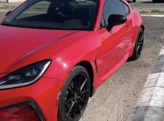 Toyota 86 full option 2023 USA imported for sale