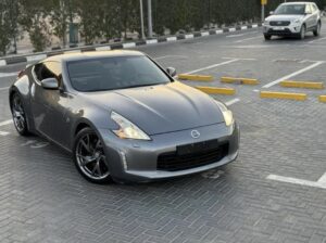 Nissan 370Z GCC 2016 full option for sale