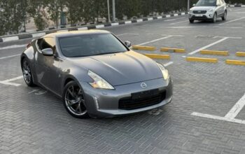 Nissan 370Z GCC 2016 full option for sale