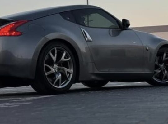 Nissan 370Z GCC 2016 full option for sale