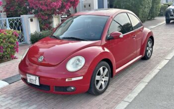 Volkswagen Beetle 2009 imported in good condition