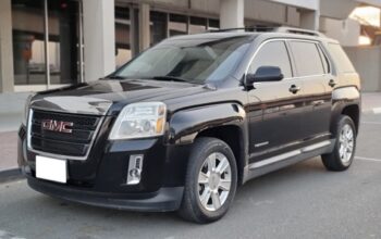 GMC Terrain mid option 3.0L GCC for sale