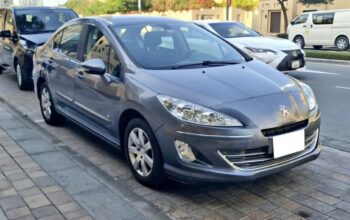 PEUGEOT 408 Gcc 2014 , 2.0 for sale