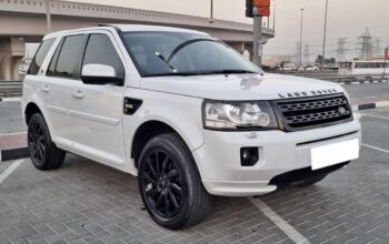 Landover Lr2, 2.0L Turbo 2014 (AWD) Gcc for sale